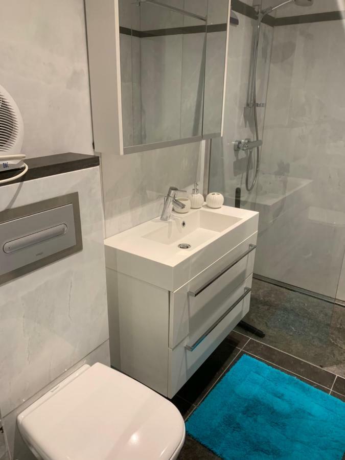 Mauritius 11 Leilighet Knokke-Heist Eksteriør bilde