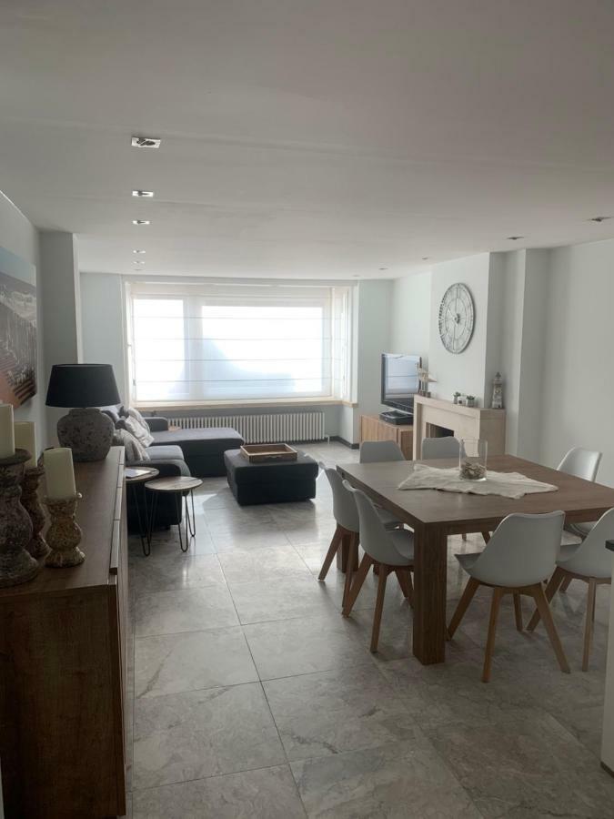 Mauritius 11 Leilighet Knokke-Heist Eksteriør bilde