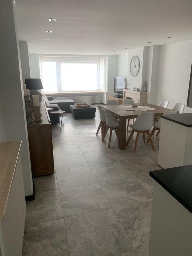 Mauritius 11 Leilighet Knokke-Heist Eksteriør bilde